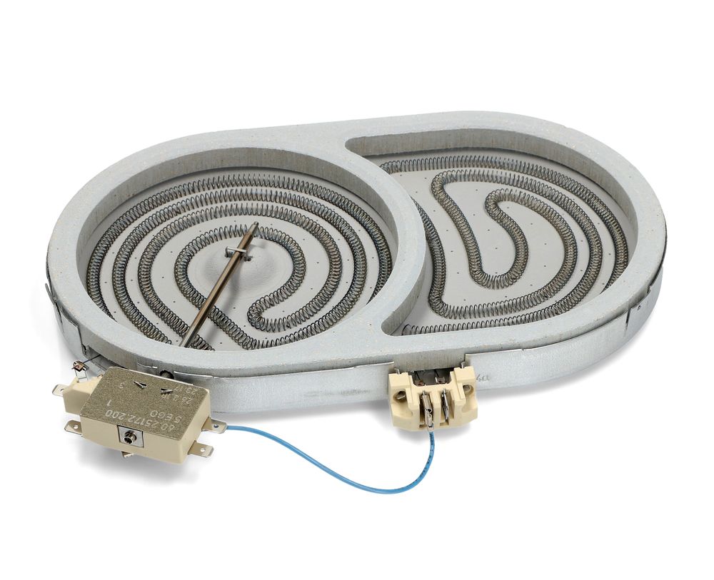 Конфорка для стеклокерамической плиты Hi-Light 1800W Ø140 мм EGO 10.77531.004