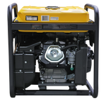 Инверторный генератор Huter DN12500iXA электростартер