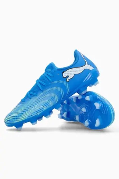 Бутсы Puma Future 9 Play FG/AG - синий