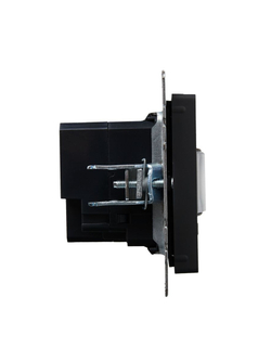 Датчик движения BRITE ДС10-1-БрГ механизм графит IEK BR-MS10-N-150-05-K53