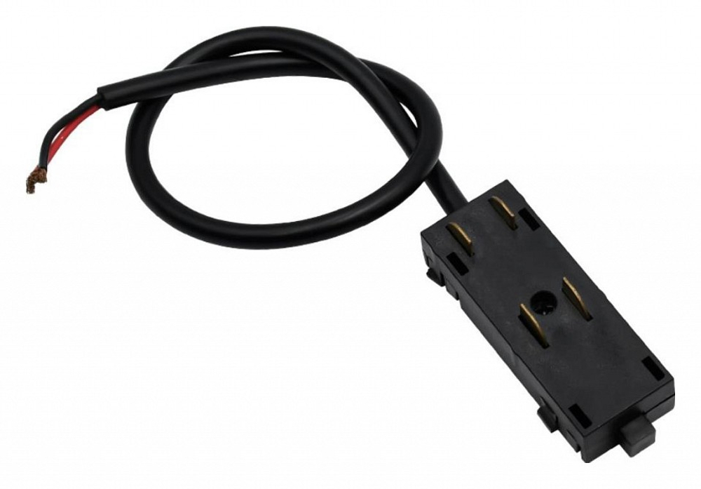 Токопровод концевой Aployt Magnetic track 220 APL.0280.00.03