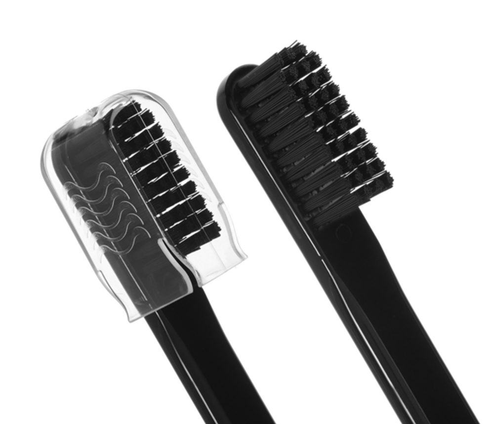 Зубная щетка MARVIS Black Medium Toothbrush