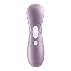 Вакуумно-клиторальный стимулятор Satisfyer Pro 2, фиолетовый
