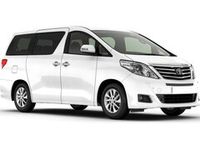 Toyota Alphard 2 2008-2015 H20