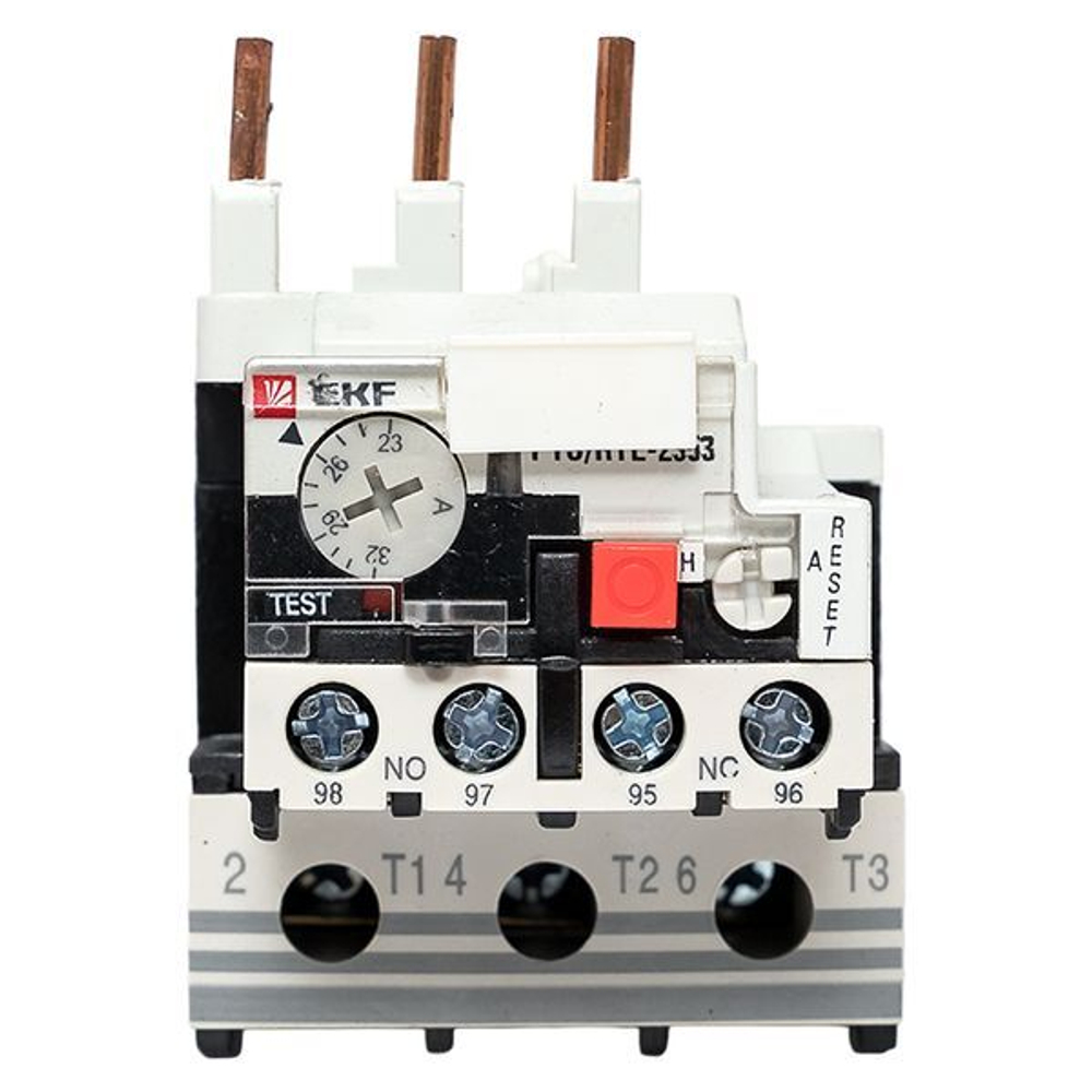 Реле тепловое РТЭ-2353 23-32А EKF PROxima