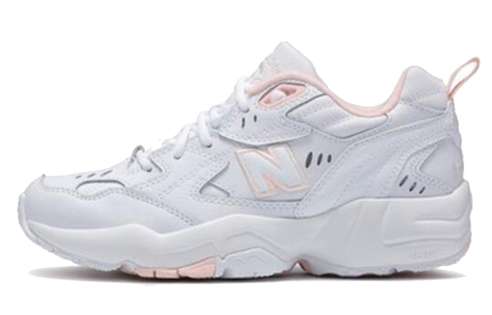 New Balance 608 Series "White Pink" Women"s
