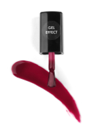 Ультрастойкий лак Gel Effect Бургундское пари №173, 9 мл