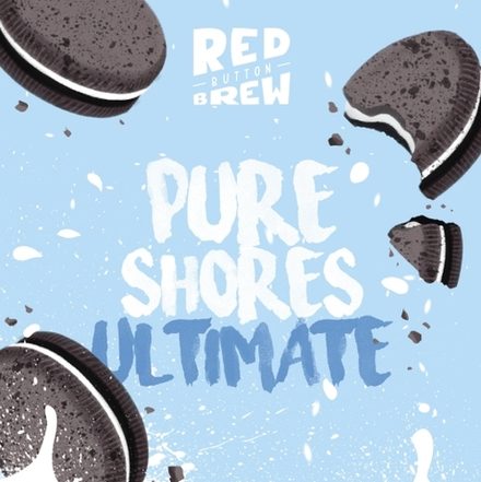 Пиво Рэд Баттон Пьюр Шорс Ультимейт / Red Button Pure Shores Ultimate 20л - кег