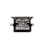 Разъем системный (гнездо зарядки) Type-C 16pin