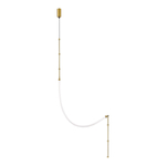 Светильник потолочный STRAP LED 20W 3000K