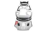 Карбоновый обвес для Jaguar F-Type X152 2014+ Ягуар