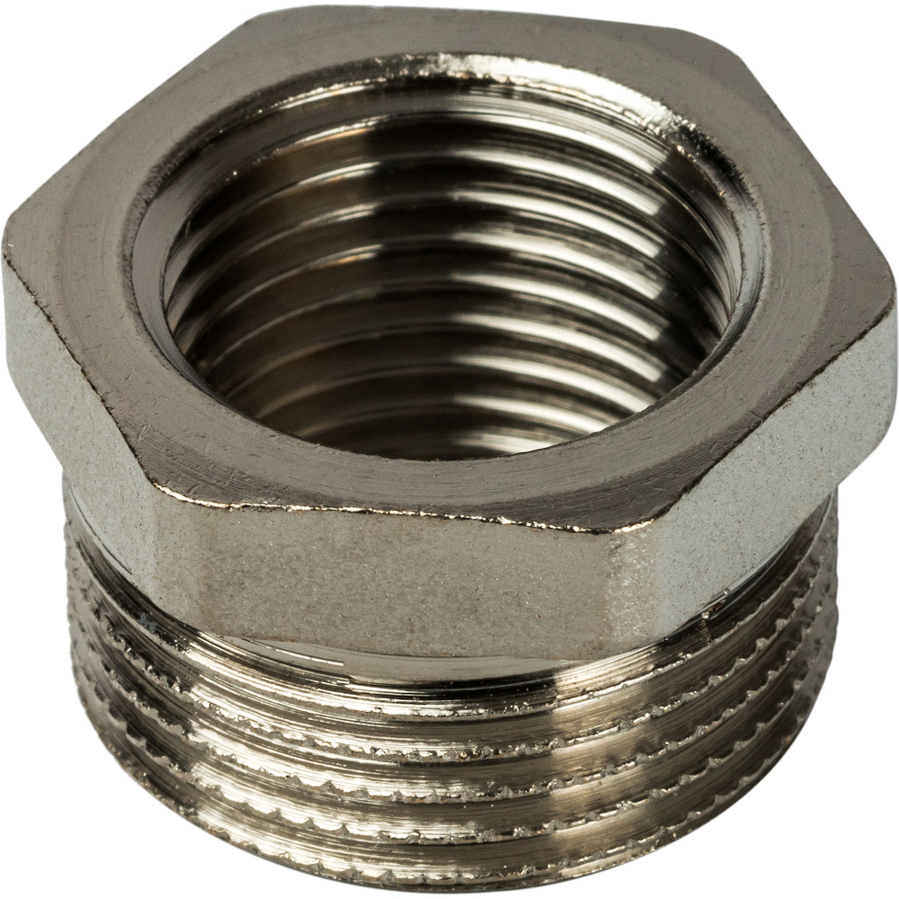 Футорка никелированная          3/4"X1/2"