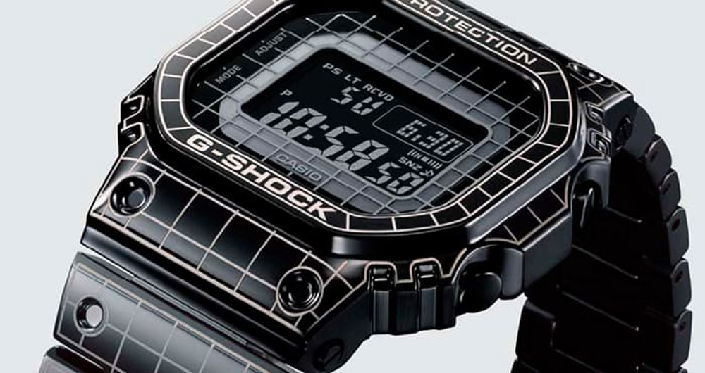 Мужские наручные часы Casio GMW-B5000CS-1DR