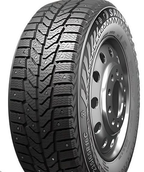 Sailun Commercio Ice 215/75 R16C 116/114R шип.