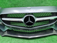 Бампер передний Mercedes AMG GT (14-17) (В сборе)
