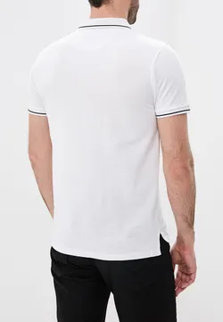 Поло мужское LEE PIQUE POLO BRIGHT