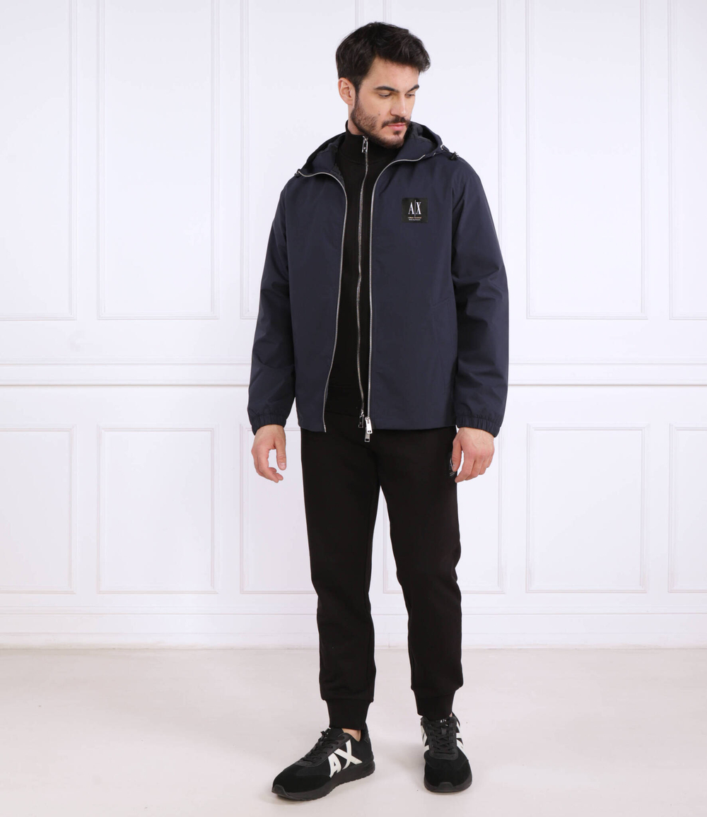 Куртка Armani Exchange - темно-синий(3RZB19 ZNB7Z)
