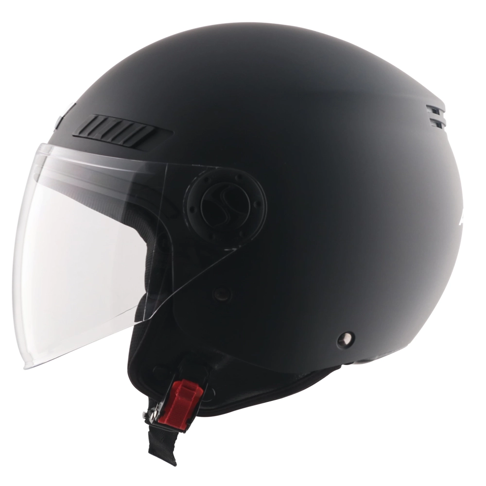 Шлем AXOR KIOTO SOLID, цвет черный матовый (L)