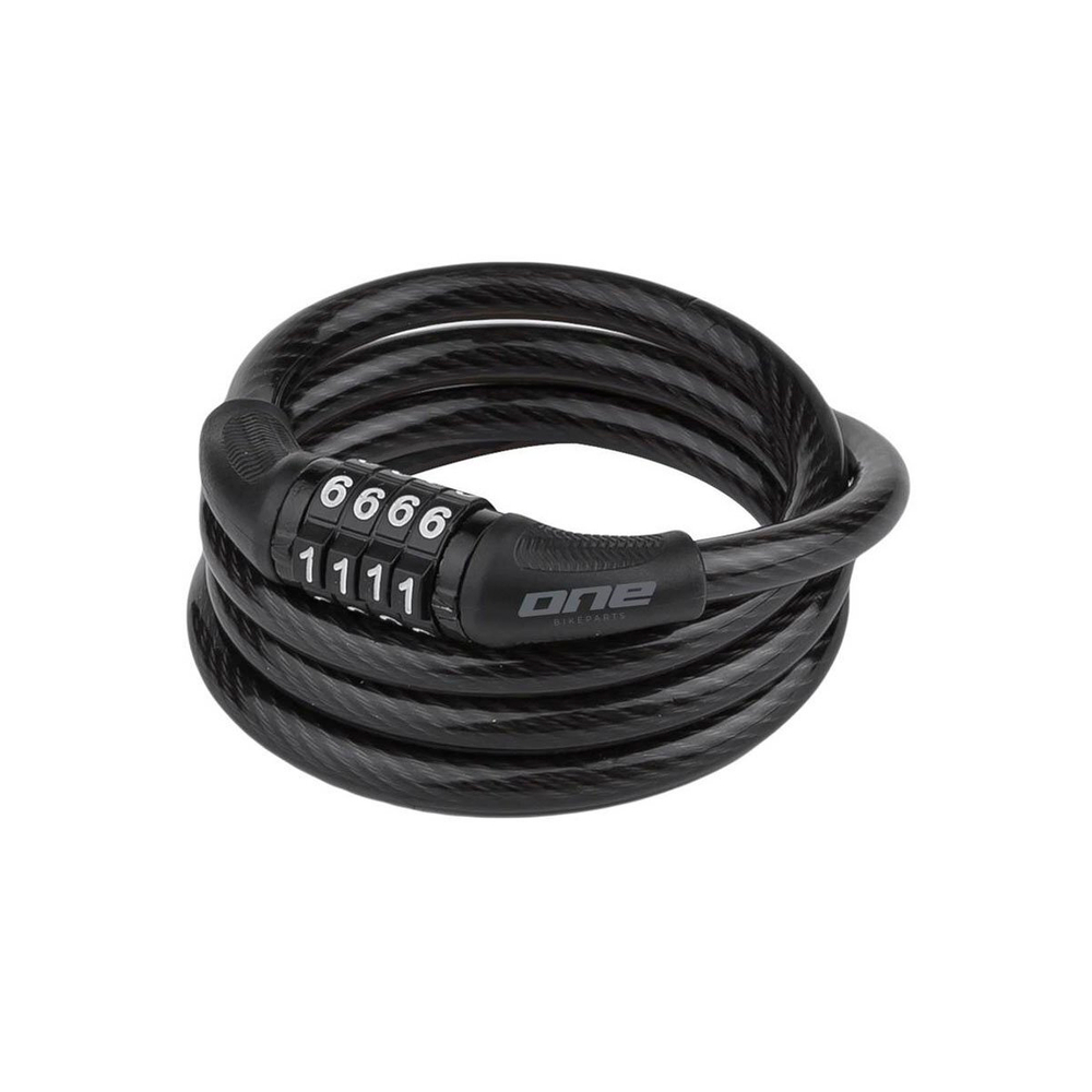 Велозамок тросовый One CL.Lock 8.100  — One Size NF080501