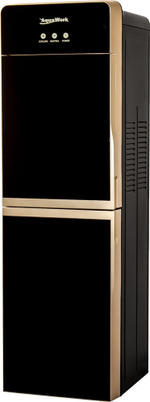 Напольный кулер для воды Aqua Work DR85-W (black/gold)