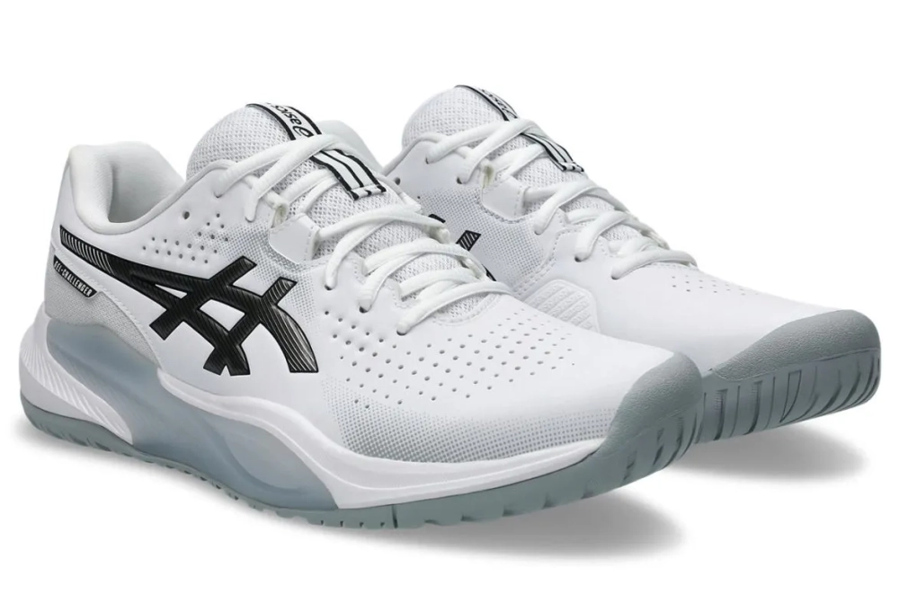 Теннисные кроссовки Asics Gel-Challenger 15 - white/gunmetal