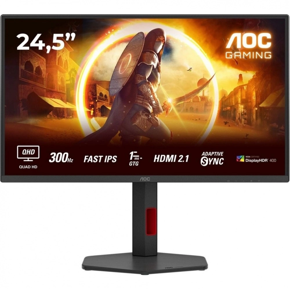 Монитор AOC 24,5" Q25G4SR