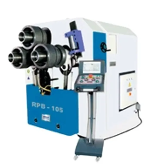 Гидравлический профилегибочный станок Rollbend RPB-40