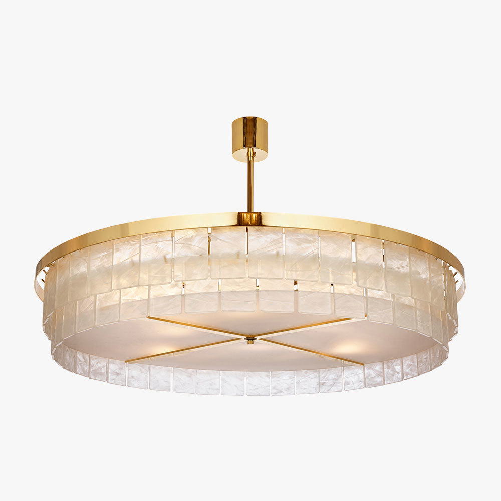 дизайнерский светильник SAVILE ROW TWO TIER CHANDELIER by BELLA FIGURA