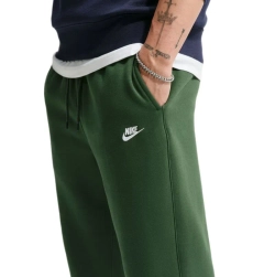 Теннисные брюки Nike Club Jogger - fir/fir/white
