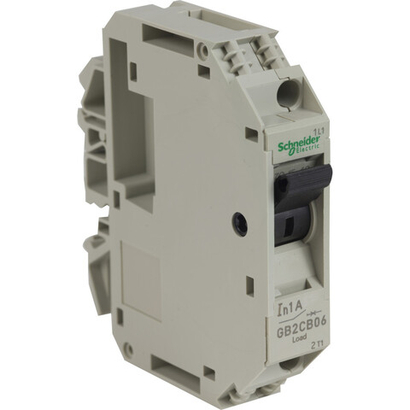 Автоматический выключатель -1П/-1А Schneider Electric