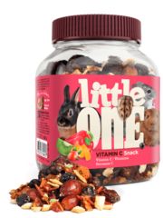 Little One Лакомство для грызунов Витамин С 180г