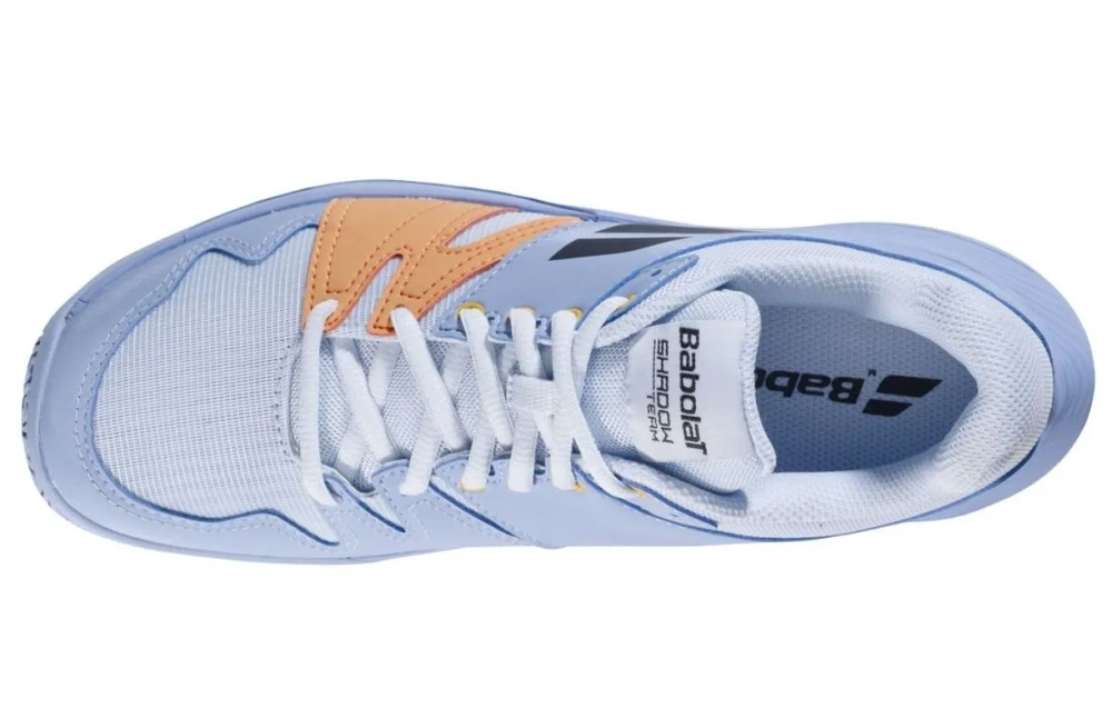 Женские кроссовки для бадминтона/сквоша Babolat Shadow Team 2