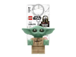 Брелок LEGO Star Wars 5006860 Грогу с подсветкой