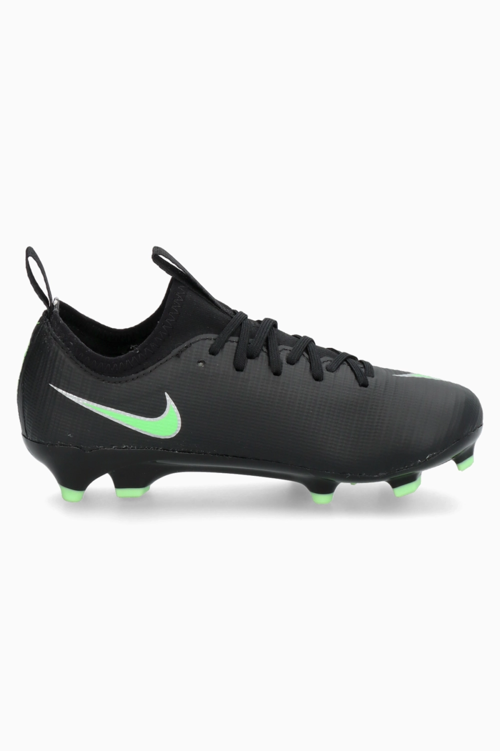 Бутсы Nike Zoom Mercurial Vapor 17 Academy FG/MG Junior - черный