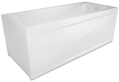 панель для ванны фронтальная Simple 160х57 MELODIA