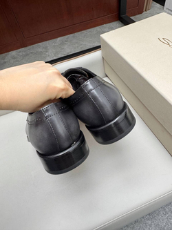 Туфли Santoni