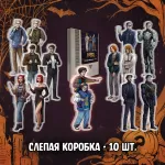 BUBBLE Страшный Сюрприз Краудфандинг