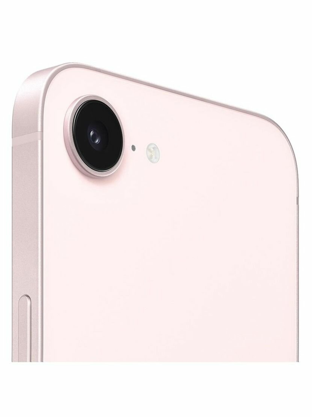 Смартфон Apple iPhone 17e 512 ГБ, SIM + eSIM, 5G, Soft Pink (нежно-розовый)