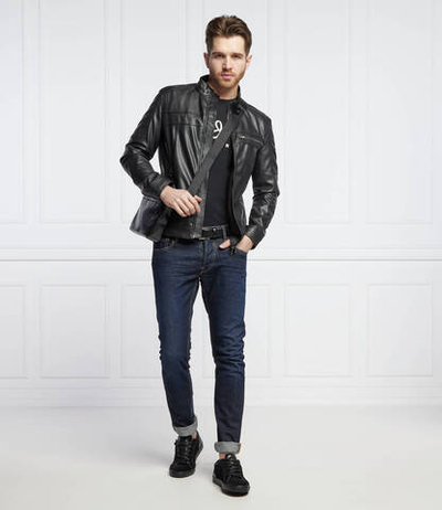 джинсы miami fly GUESS - темно-синий (M2GA04 D4KH7)