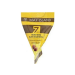 May Island Крем-скраб для лица 7 Days Secret Royal Black Sugar Scrub 5 мл (01201)