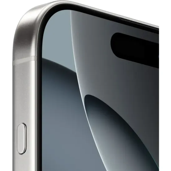 Телефон Apple iPhone 16 Pro Max 256Gb (White Titanium)
