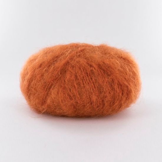 Пряжа FONTY Ombelle (75% кид мохер, 20% шерсть мериноса, 5% полиамид)