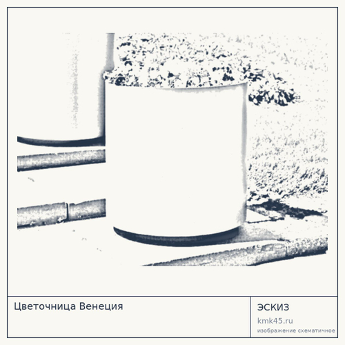 Цветочница Венеция