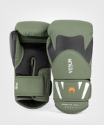 Перчатки боксерские Venum Challenger 4.0 Khaki/Black