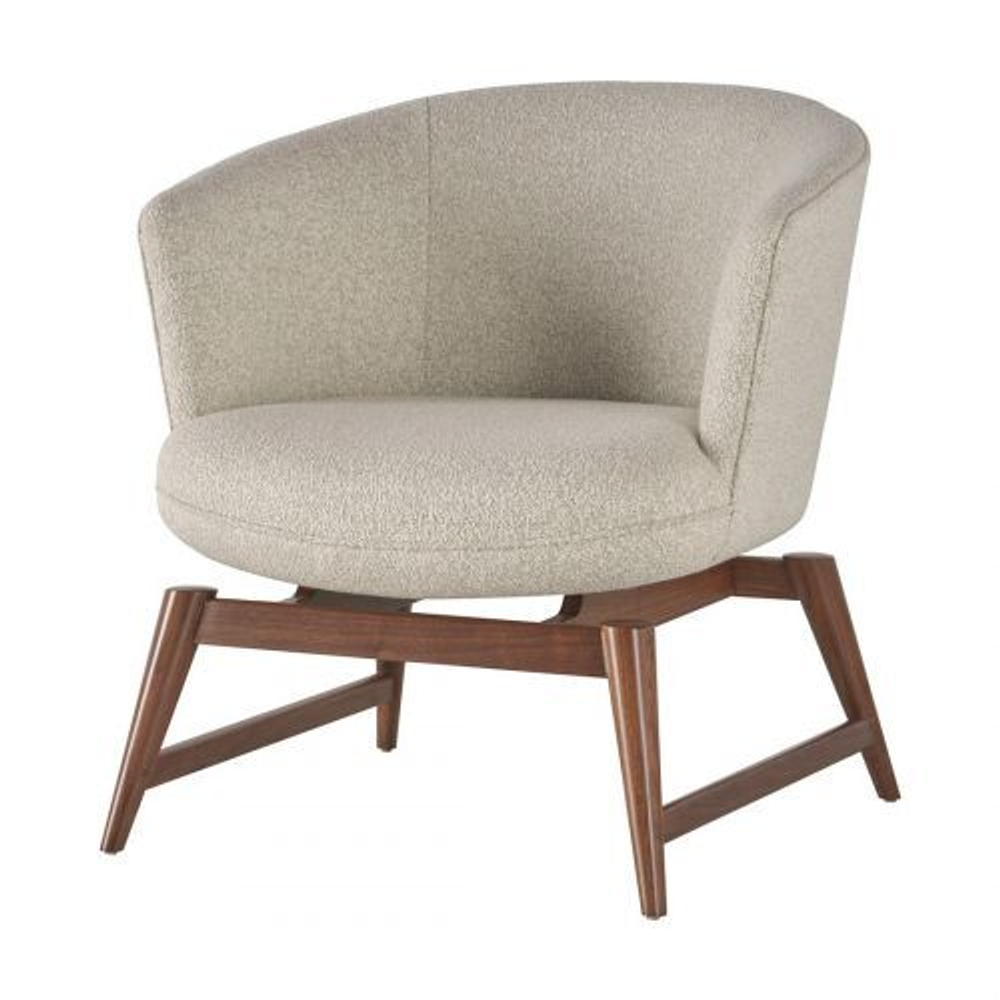 Кресло Baker COUPE LOUNGE BAA3802C