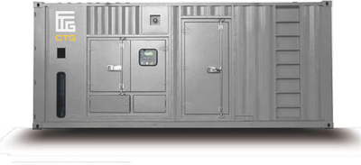 Дизельный генератор CTG 1100SDS