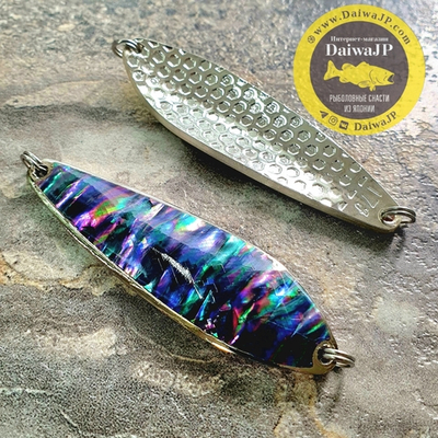 Блесна SOULS BE-BOP 1 22g NATURAL SHELL