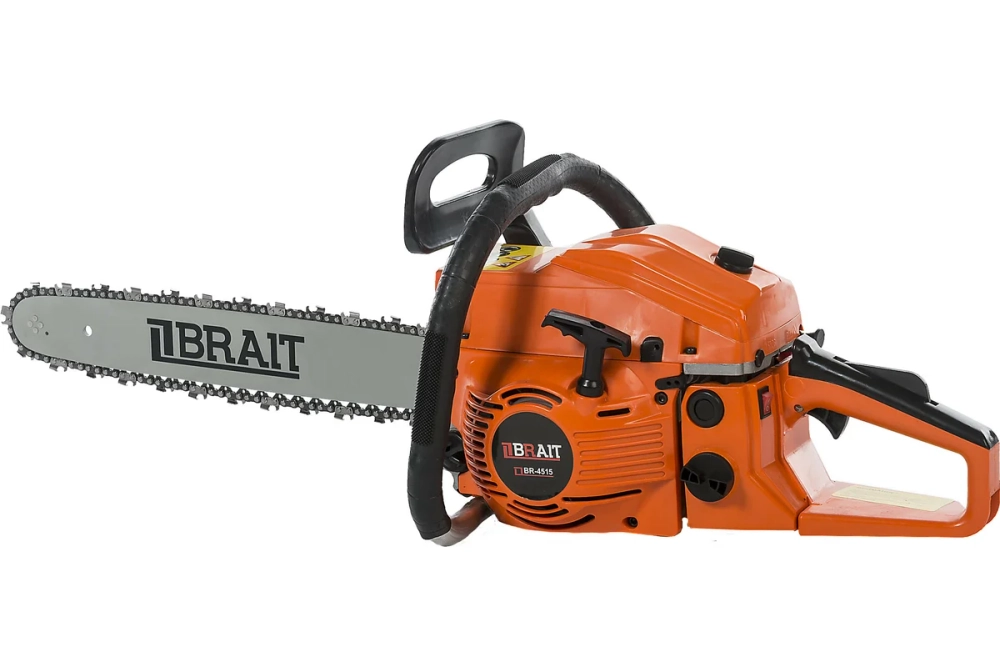 Бензопила BRAIT BR-4515 (в аренду)