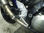 Suzuki SV1000S 2005