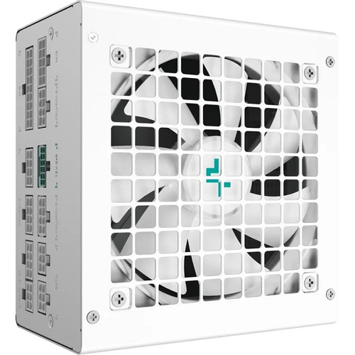 Блок питания Deepcool 750W GAMESTORM PN750M WH, модульный, 16 Pin PCIe 5.0, 80 PLUS Gold (R-PN750M-FC0W-WGEU)